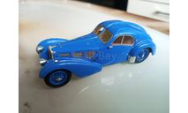 Bugatti 57 Minichamps 1/43 бокс отсутствует, масштабная модель, 1:43