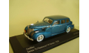 Cadillac Fleetwood V8 Limousine 1939  Whitebox 1:43, масштабная модель, 1/43