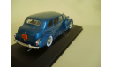 Cadillac Fleetwood V8 Limousine 1939  Whitebox 1:43, масштабная модель, 1/43