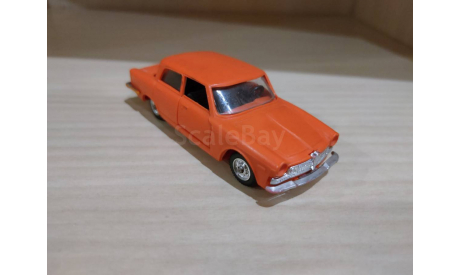 Альфа Ромео Alfa Romeo 2600 Ремейк сделано в СССР 143, масштабная модель, scale43