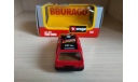 bburago FIAT UNO, масштабная модель, scale43