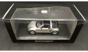 Smart Roadster Coupe, масштабная модель, Minichamps, scale43