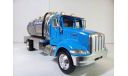 Peterbilt 335, масштабная модель, scale43