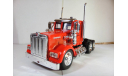 Kenworth с прицепом 143, масштабная модель, New-Ray, scale43