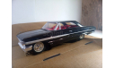 1964 Ford Galaxie 500 AMT Ertl 1:25, масштабная модель, scale24