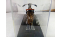Moto Guzzi Normale, масштабная модель мотоцикла, Starline, 1:24, 1/24