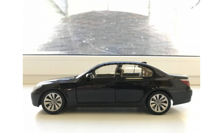 BMW 550i E60, масштабная модель, Kyosho, 1:18, 1/18