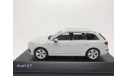 Audi Q7, масштабная модель, Spark, 1:43, 1/43