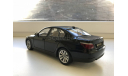 BMW 550i E60, масштабная модель, Kyosho, 1:18, 1/18