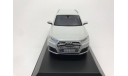 Audi Q7, масштабная модель, Spark, 1:43, 1/43