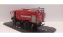 КамАЗ-43502 АЦ-3-40 SSM, масштабная модель, scale43