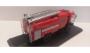 КамАЗ-43502 АЦ-3-40 SSM, масштабная модель, scale43
