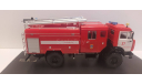 КамАЗ-43502 АЦ-3-40 SSM, масштабная модель, scale43