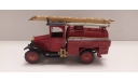 АМО-Ф-15 пожарная АЦ Vector-Models Вектор-Модельс, масштабная модель, scale43