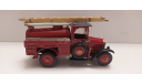 АМО-Ф-15 пожарная АЦ Vector-Models Вектор-Модельс, масштабная модель, scale43