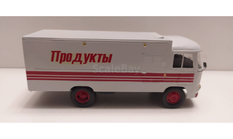 БакАЗ-37421-11 Vector-Models Вектор-Модельс, масштабная модель, scale43