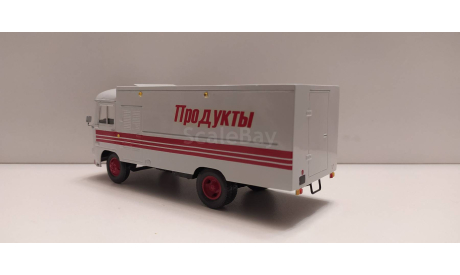 БакАЗ-37421-11 Vector-Models Вектор-Модельс, масштабная модель, scale43