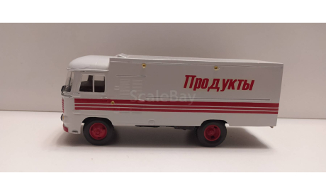 БакАЗ-37421-11 Vector-Models Вектор-Модельс, масштабная модель, scale43