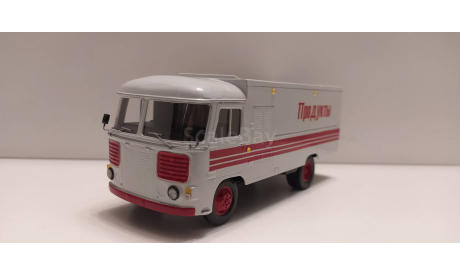 БакАЗ-37421-11 Vector-Models Вектор-Модельс, масштабная модель, scale43
