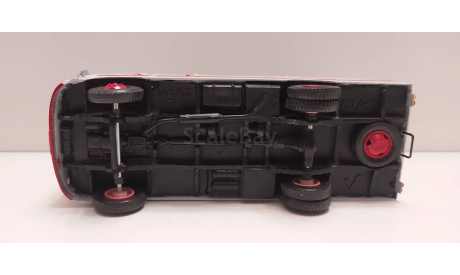 БакАЗ-37421-11 Vector-Models Вектор-Модельс, масштабная модель, scale43