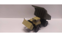 БелАЗ-7522 АИСТ, масштабная модель, scale43, ГАЗ