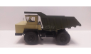 БелАЗ-7522 АИСТ, масштабная модель, scale43, ГАЗ