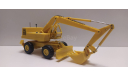 Экскаватор ЭО-4321 АТЭК, масштабная модель, scale43