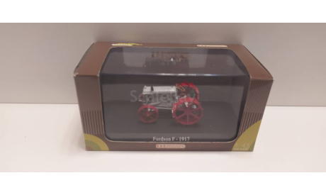 Фордзон-Путиловец Universal Hobbies, масштабная модель, scale43, ГАЗ