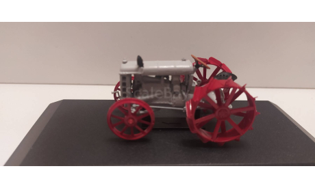Фордзон-Путиловец Universal Hobbies, масштабная модель, scale43, ГАЗ