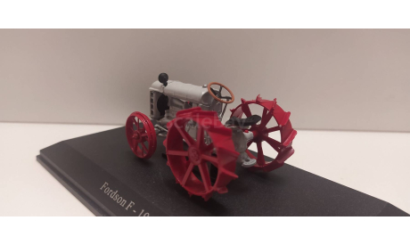 Фордзон-Путиловец Universal Hobbies, масштабная модель, scale43, ГАЗ