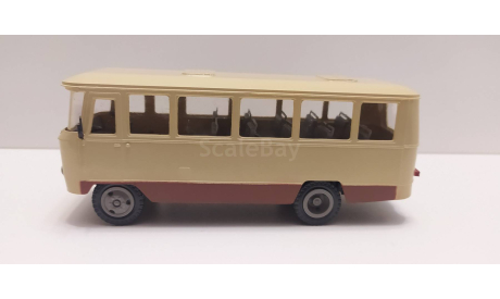Г1 А102 Кубань Компаньон ранний, масштабная модель, scale43, ВАЗ