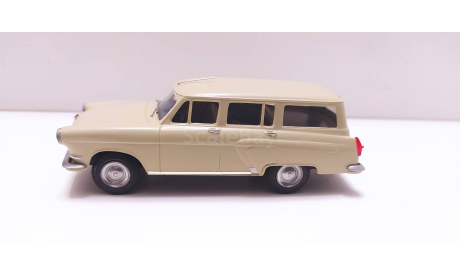 ГАЗ-22 Херсон-Модельс, масштабная модель, scale43