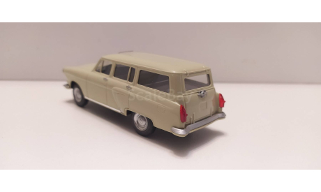 ГАЗ-22 Херсон-Модельс, масштабная модель, scale43