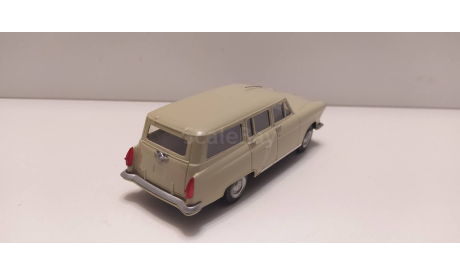 ГАЗ-22 Херсон-Модельс, масштабная модель, scale43