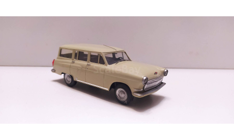 ГАЗ-22 Херсон-Модельс, масштабная модель, scale43