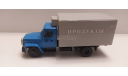 ГАЗ-3307 ГЗСА Мебель Компаньон, масштабная модель, scale43