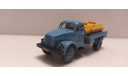 ГАЗ-51 АЦПТ-2,1А СарЛаб, масштабная модель, scale43, Москвич
