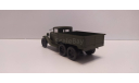 ГАЗ-ААА тент НАП, масштабная модель, scale43
