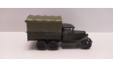 ГАЗ-ААА тент НАП, масштабная модель, scale43