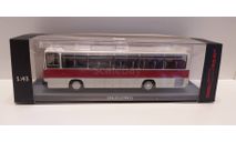 Ikarus-256.51 Икарус-256.51 1 выпуск Классик бус Classic bus Возможен обмен на КБ, DiP, масштабная модель, scale43