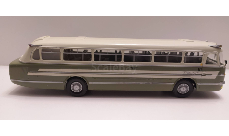Икарус-55 люкс Ikarus-55 Vector-Models Вектор-Модельс, масштабная модель, scale43