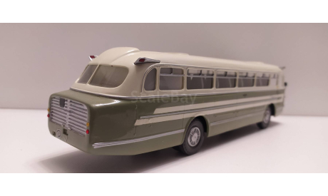 Икарус-55 люкс Ikarus-55 Vector-Models Вектор-Модельс, масштабная модель, scale43