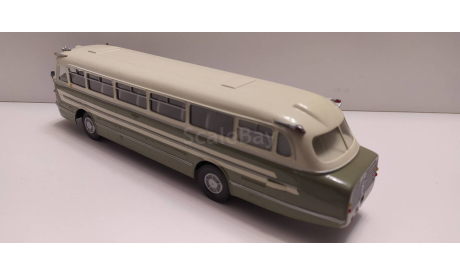 Икарус-55 люкс Ikarus-55 Vector-Models Вектор-Модельс, масштабная модель, scale43
