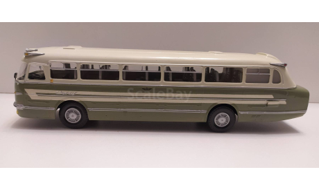 Икарус-55 люкс Ikarus-55 Vector-Models Вектор-Модельс, масштабная модель, scale43