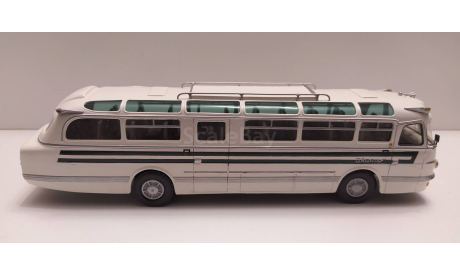 Икарус-55 пригород Ikarus-55 Vector-Models Вектор-Модельс, масштабная модель, scale43