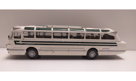 Икарус-55 пригород Ikarus-55 Vector-Models Вектор-Модельс, масштабная модель, scale43