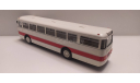 Икарус-556-63Г Ikarus-556 Vector-Models Вектор-Модельс, масштабная модель, scale43, Москвич