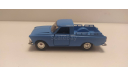 Иж-27151 пикап АГАТ, масштабная модель, scale43, ВАЗ