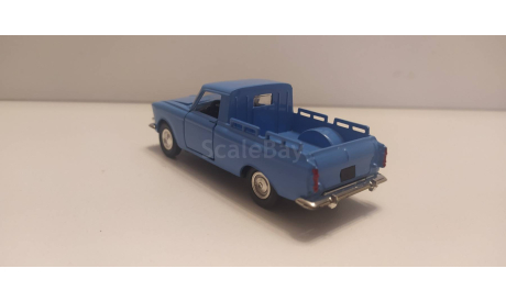 Иж-27151 пикап АГАТ, масштабная модель, scale43, ВАЗ