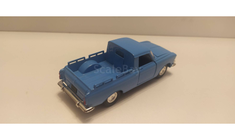 Иж-27151 пикап АГАТ, масштабная модель, scale43, ВАЗ